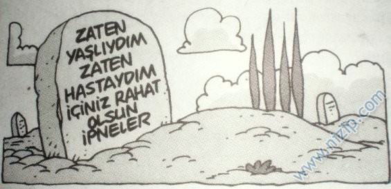 Her güne bir komiklik!.. :))