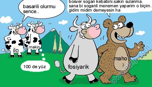 Sütaş karikatürleri Nizip.com'da Olursa.