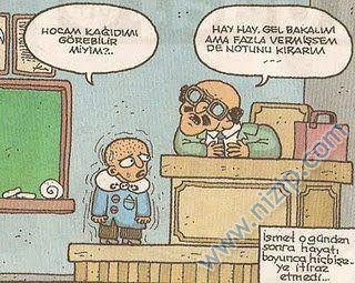 Her güne bir komiklik!.. :))