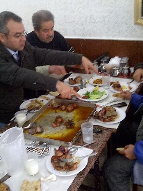 soğan kebabına davet