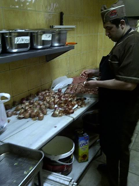 soğan kebabına davet