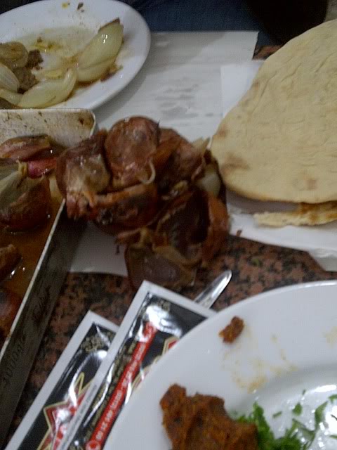 soğan kebabına davet