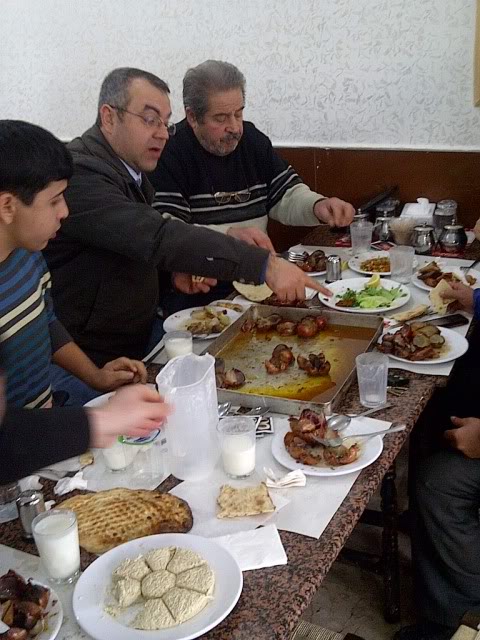 soğan kebabına davet