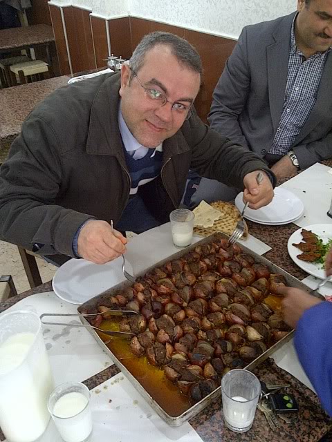 soğan kebabına davet