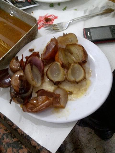 soğan kebabına davet