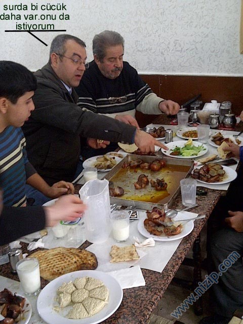 soğan kebabına davet
