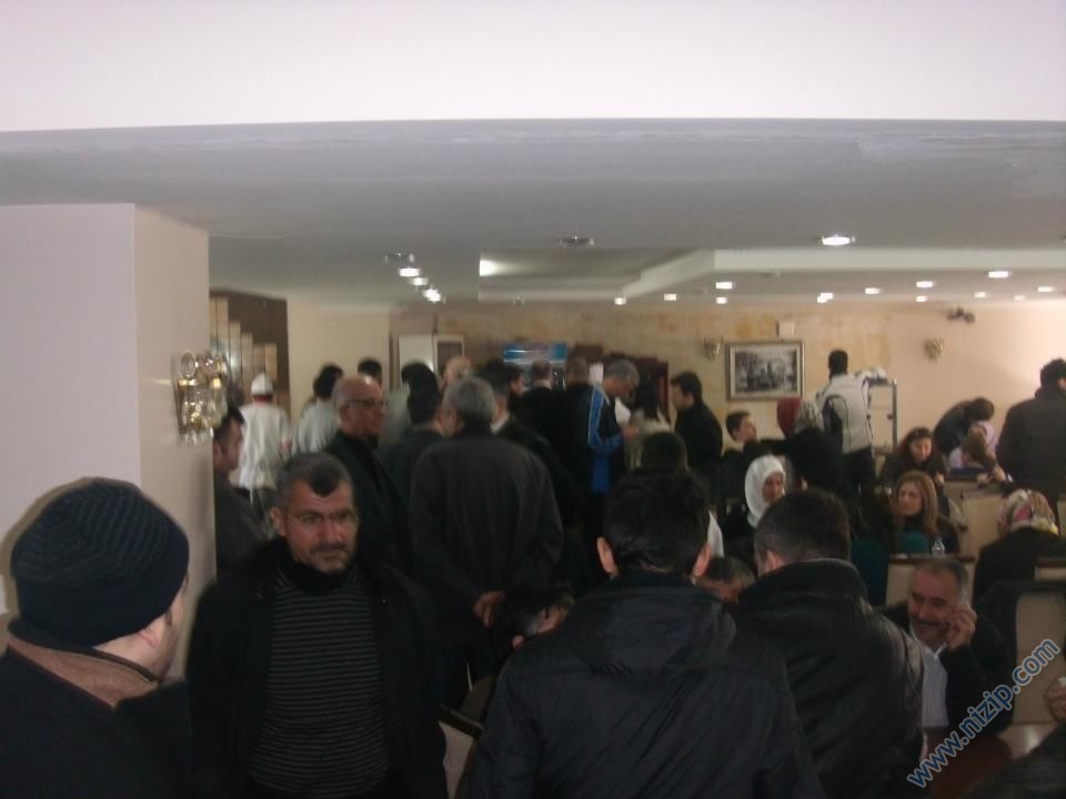 Avrupa yakası gaziantep'liler derneği