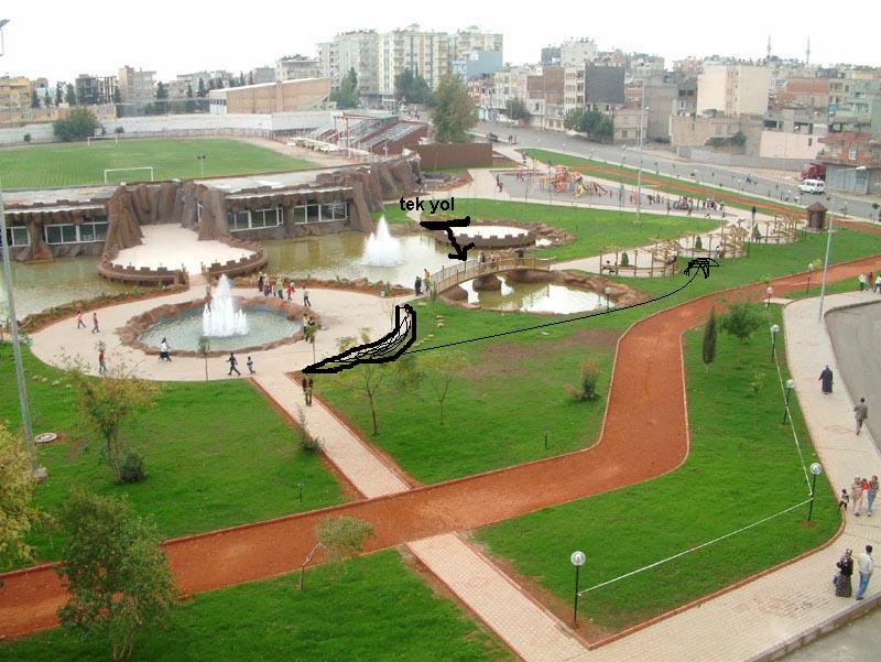 OSMANLI PARKININ SON HALİ