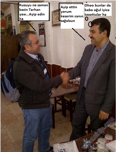 soğan kebabına davet