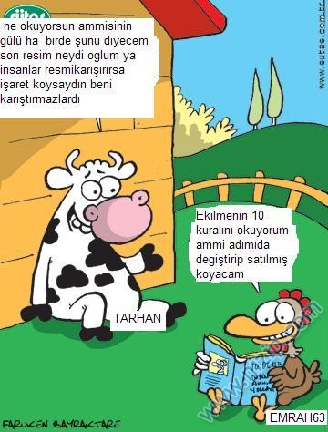 Sütaş karikatürleri Nizip.com'da Olursa.