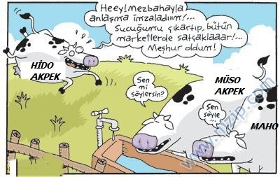 Sütaş karikatürleri Nizip.com'da Olursa.