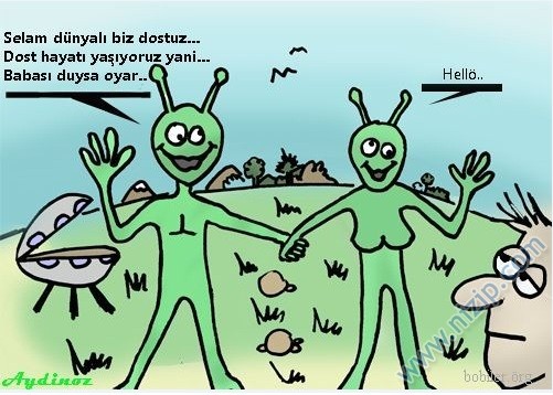 Her güne bir komiklik!.. :))