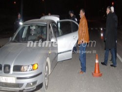 Nizip'te Trafik Kazası