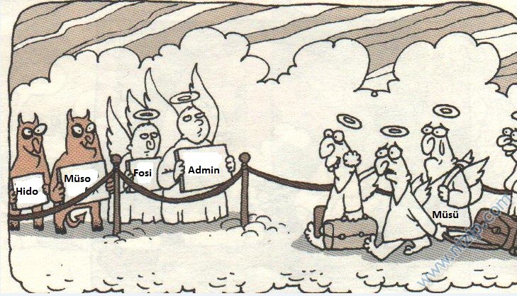 Muhtelif Sohbetler / Tartışmalar