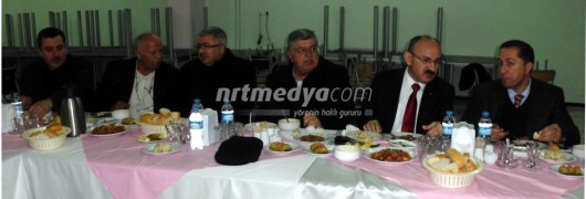 Nizip'te Trafik Kazası