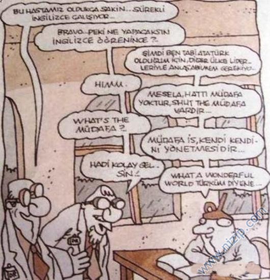 Her güne bir komiklik!.. :))