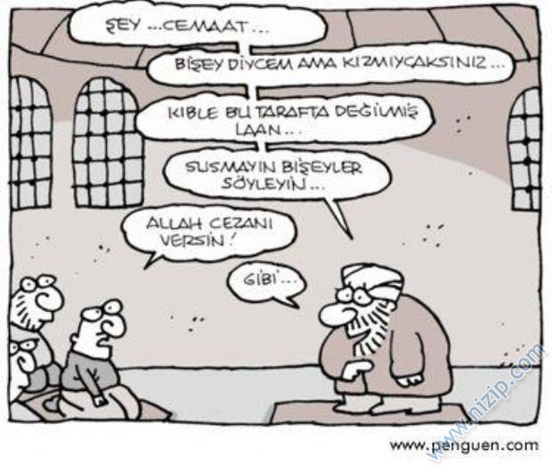 Her güne bir komiklik!.. :))