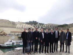 Yenilenen Kumla Gemisi Suya İndirildi Yenilenen Kumla Gemisi Suya İndirildi