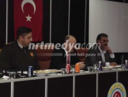 21. Dönem Nizip Çalıştayı Yapıldı
