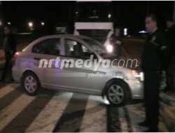 Nizip'te Trafik Kazası