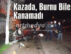 Nizip'te Trafik Kazası