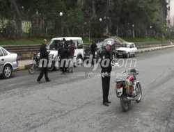 Nizip'te Trafik Kazası