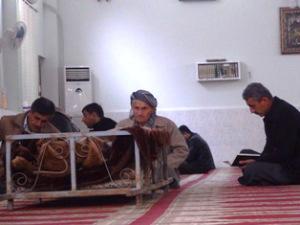 Komşunun Gidişi