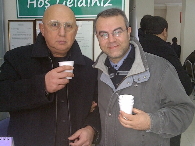 04-03- 2012 pazar günü Güngören nizipliler derneginde kahvaltı
