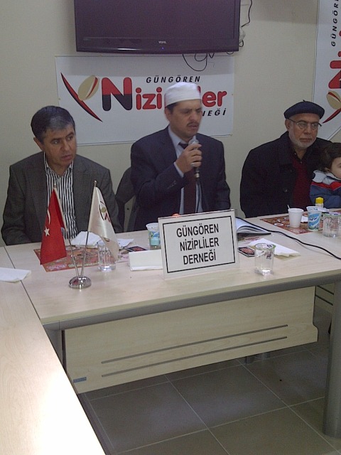 04-03- 2012 pazar günü Güngören nizipliler derneginde kahvaltı
