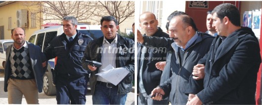 Sigara Kaçakçıları Kaza Yapınca Yakalandı