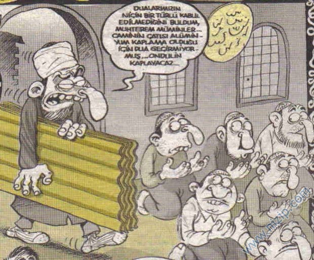 Her güne bir komiklik!.. :))