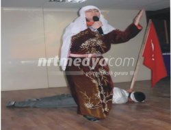İstikbal Marşı'nın Kabulü Etkinliklerle Kutlanıyor