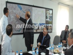 Ak Parti Gaziantep Milletvekili Sarı Ve Mazıcıoğlu Nizip'te Sulama ...