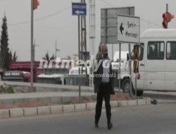 Vatandaşların Üst Geçit İsteği