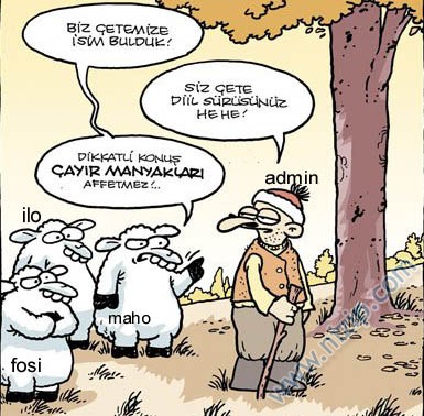 Sütaş karikatürleri Nizip.com'da Olursa.