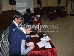 Bilgi Yarışması'nda 3 Okul Birinci Oldu
