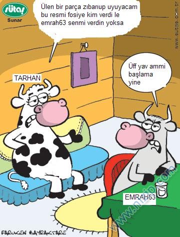 Sütaş karikatürleri Nizip.com'da Olursa.