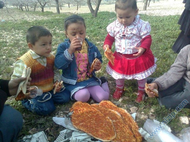 Nizip'te Soğan Kebabi