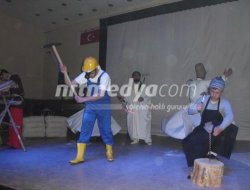 Nizip'te Trafik Kazası 1 Yaralı