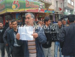 Minibüsçüler Eylem Yaptı Minibüsçüler Eylem Yaptı