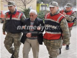 Yardım Yaptığı İddiasıyla Yakalandı