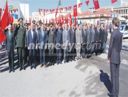 Şehitler, Nizip İlçesinde de Anıldı 18.03.2012