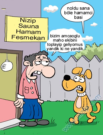 Sütaş karikatürleri Nizip.com'da Olursa.