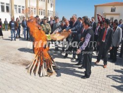NMYO' da Nevruz Etkinliği