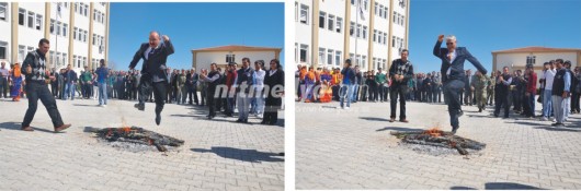 NMYO' da Nevruz Etkinliği