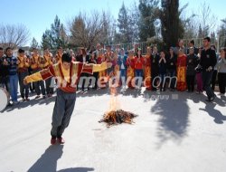 NİHEM \'de Nevruz Kutlamaları