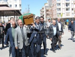Saide Marufoğlu Toprağa Verildi