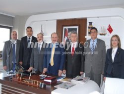 NTO'nın TBMM Çıkarması