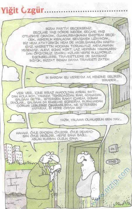 Her güne bir komiklik!.. :))