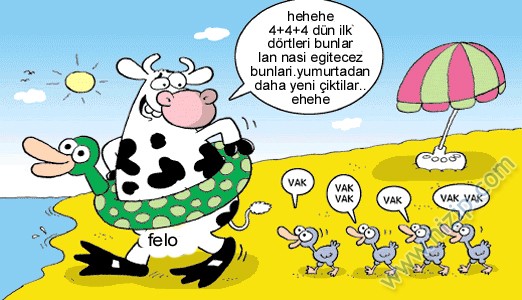 Sütaş karikatürleri Nizip.com'da Olursa.